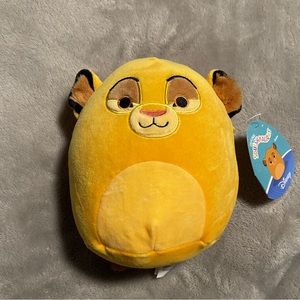 Simba Lion King Squishmallow